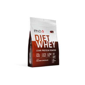 PhD – Diet Whey Белгиска чоколада 1кг