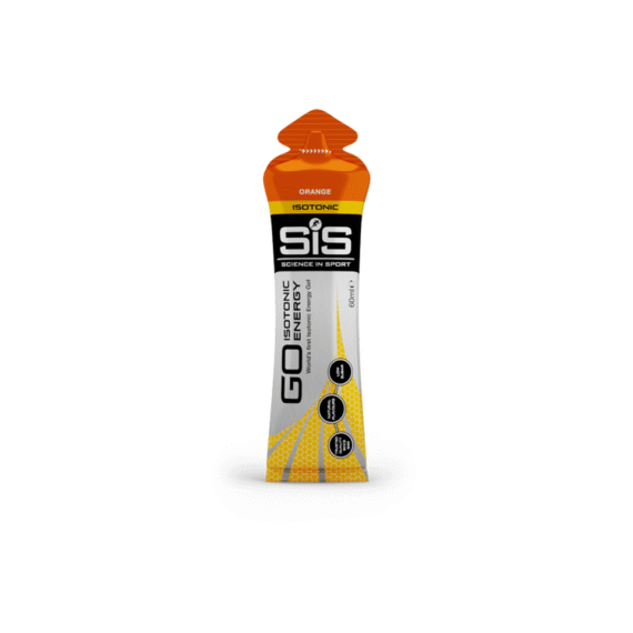 SiS – GO Изотоничен Енергетски Гел – Портокал - 60мл
