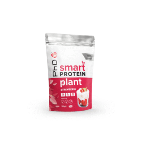 PhD – Smart Plant Вегански протеин - Јагода 500гр