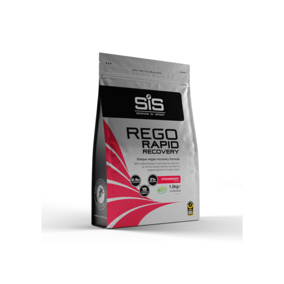 SiS – REGO Rapid Recovery – Јагода 1.5кг