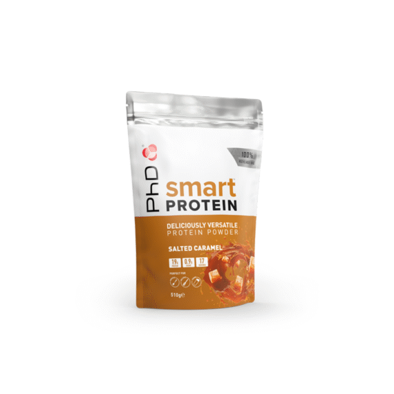 PhD – Smart Protein - Солена карамела 510гр