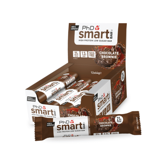 PhD Smart Bar – Choc Brownie 64гр